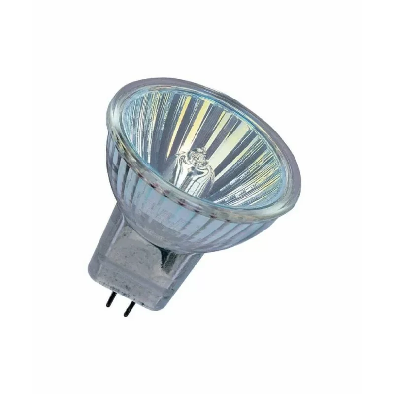 Authentique Osram 44890 Ampoule halogène GU4 20W - Decostar 2700K
