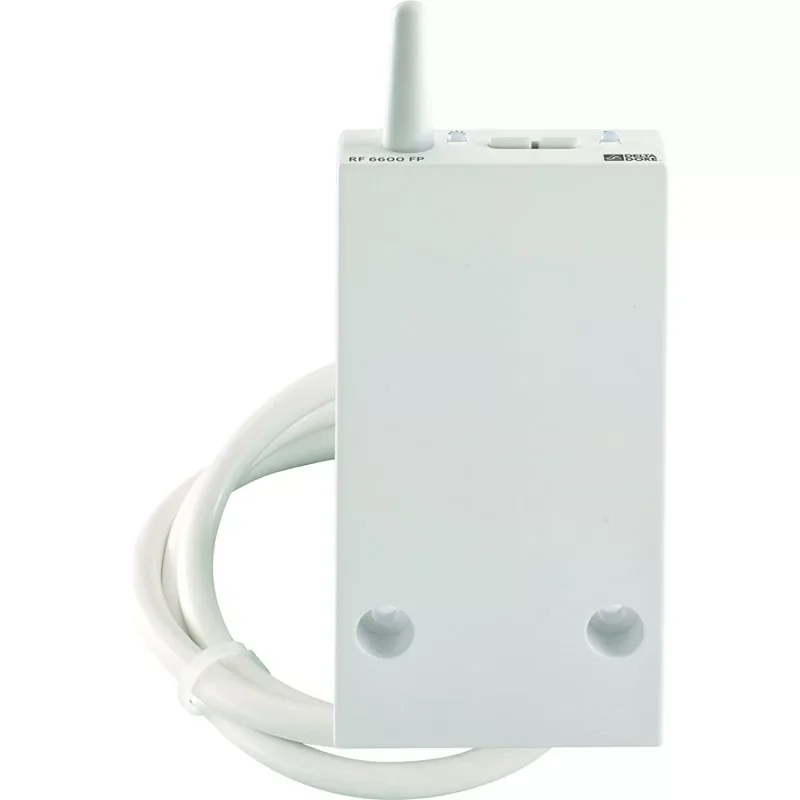 Commander Maintenant Delta Dore 6351036 Récepteur radio X2D 1 relais 5A RF641 Blanc