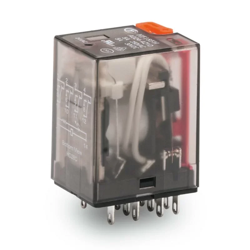 Wago 858-154 Relais 4 RT 24VAC 5A Super Prix