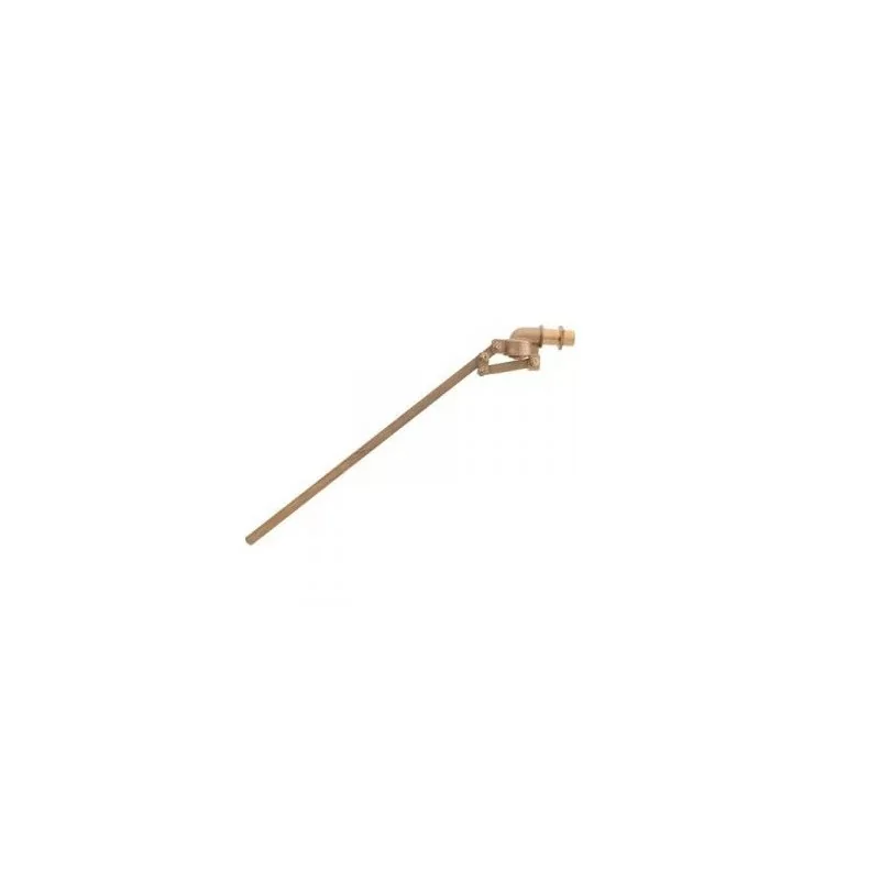 Robinet à flotteur 329967 26x34mm 4bar maxi pour bac 1" Seulement Aujourd'hui
