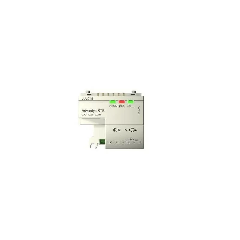 Jusqu'à Épuisement Des Stocks Telemecanique LULC15 Module de protection advantys stb 2e module