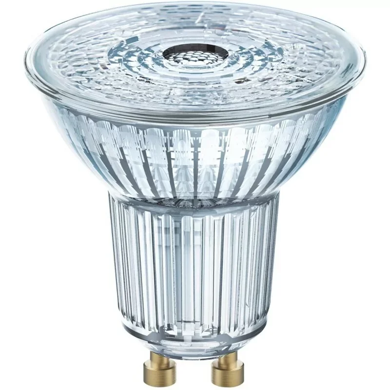 Affaire À Saisir Osram 815650 Ampoule LED 6,9W GU10 3000K Blanc chaud 575lm