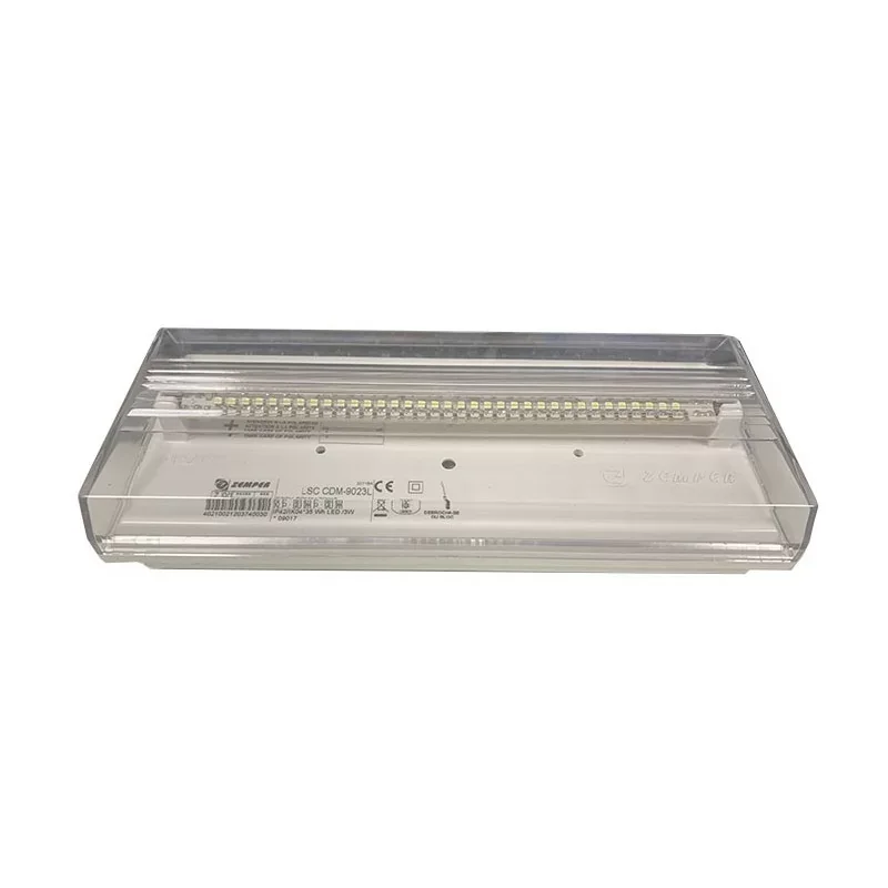 Produit De Marque Zemper LSC CDM-9023L Bloc d‘éclairage de secours LED 90lm 20V