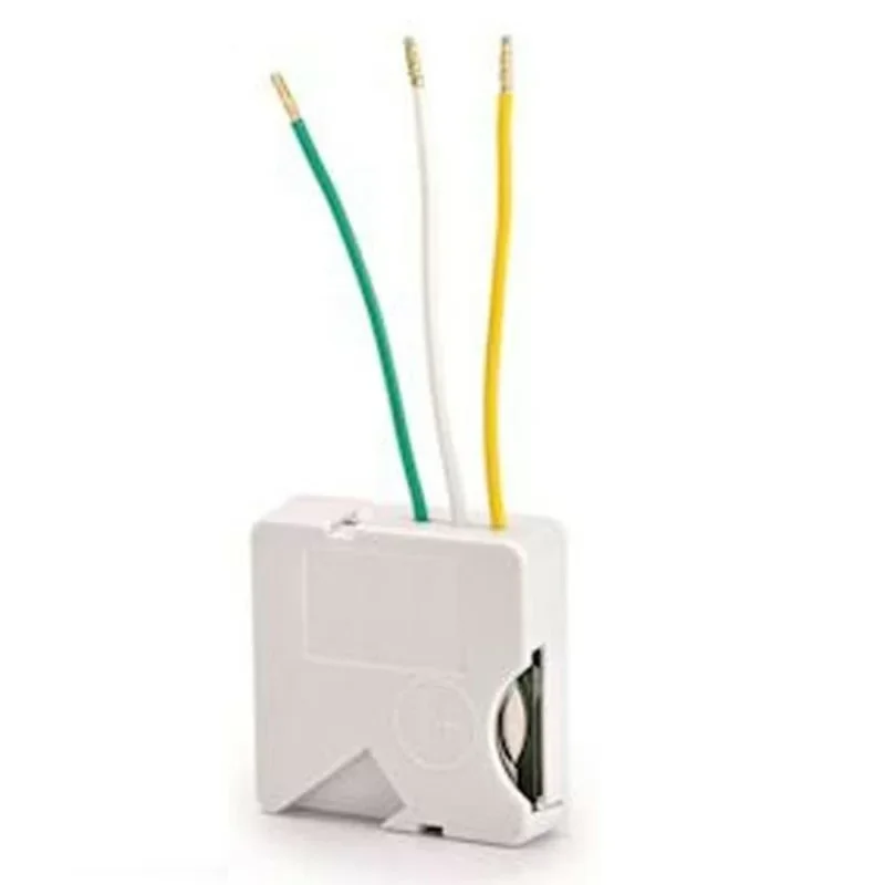 Delta dore 6351092 Commande d‘éclairage Tyxia2620 2 voies bouton poussoir Top Vente