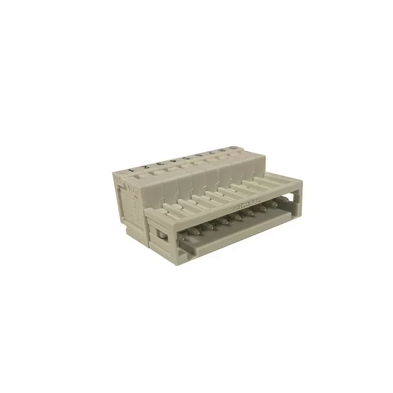 Bon Plan Wago 734-309 Connecteur m‚le 1,5mm≤ 9P gris