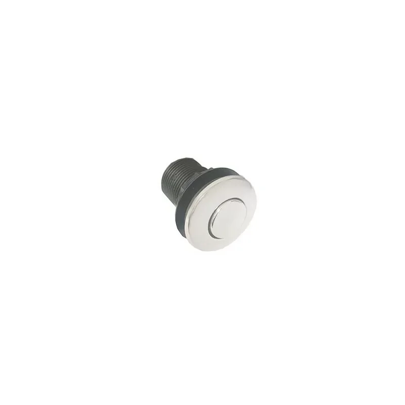 Achetez Aujourd'hui Tecmark MPT-57570-3429D Bouton pneumatique courte distance mini, dôme, chromé