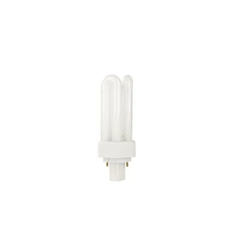 Paiement Sécurisé GE lighting 95938 Ampoule fluo GX24D-2 18W/865 2 pins Biax T 1200Lm 10000h