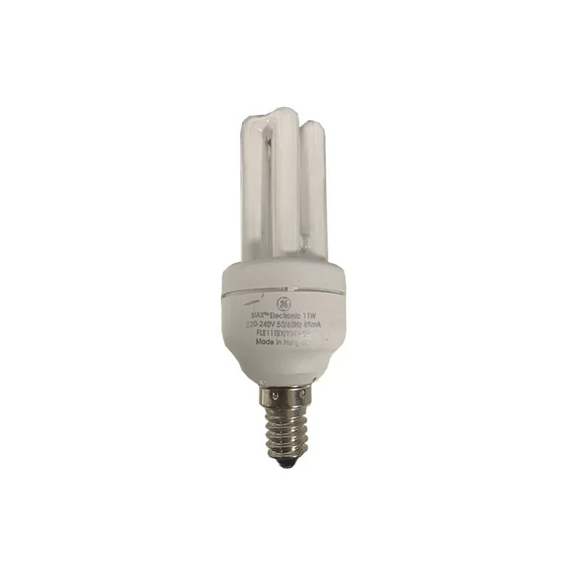 GE Lighting 43360 Ampoule 11W (60W) E14 SES 600Lm 6500K 220V Réduction