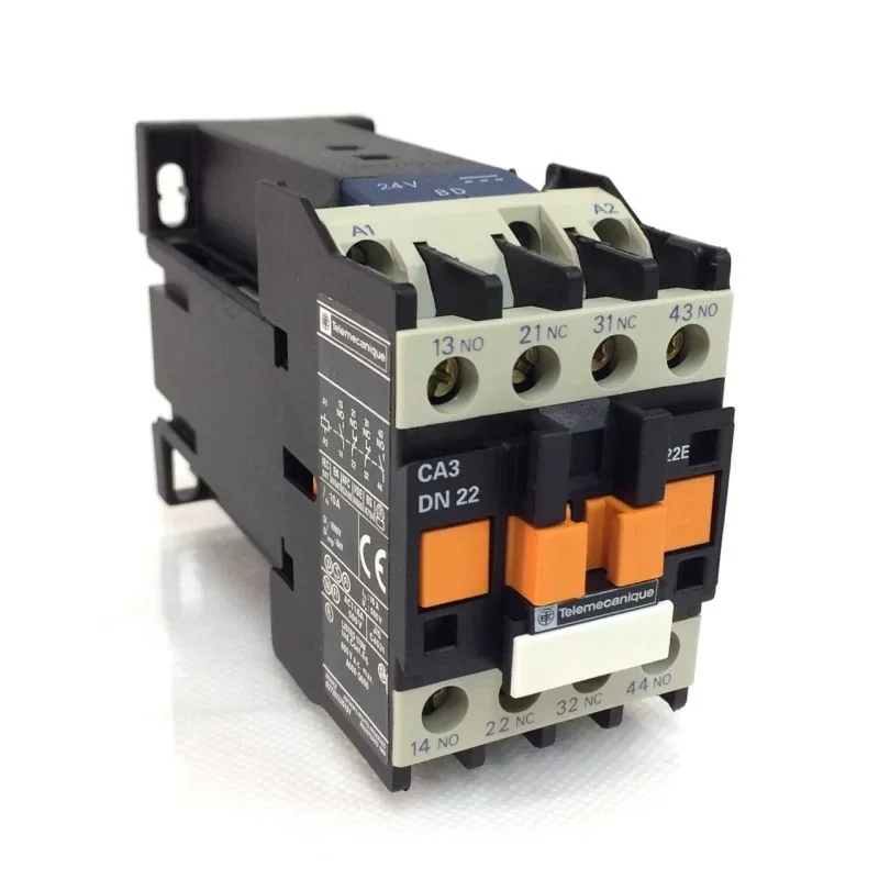 Telemecanique CA3DN22FD Contacteur auxiliaire 110VDC Retour Gratuit