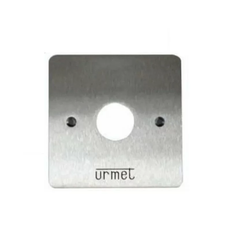 Prix Cassé Urmet 10040/I60 Face inox pour boîte diamètre 60 pour T25VK2