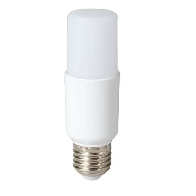 GE Lighting 93064014 Ampoule LED stik tubulaire E27 6W(40W) 3000K 470Lm 15000h Solde
