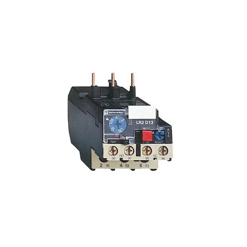 Telemecanique LR2D1306 Relais de protection thermique moteur 1-1,6A classe 10A Must-Have