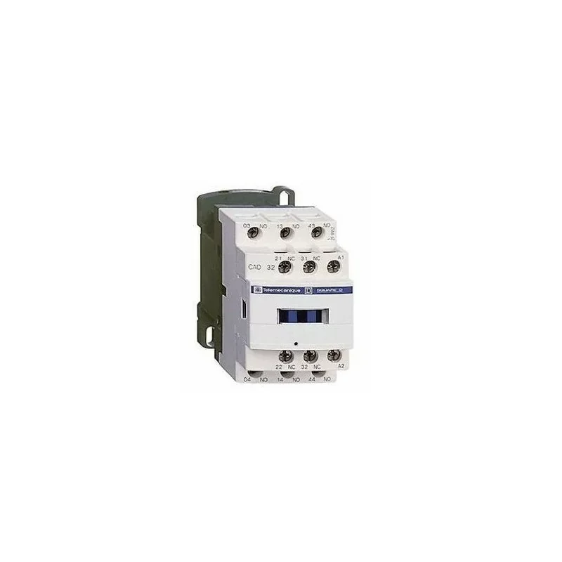 Telemecanique CAD32BD Contacteur tesys 3F+2O 10-24VCC Achetez Aujourd'hui