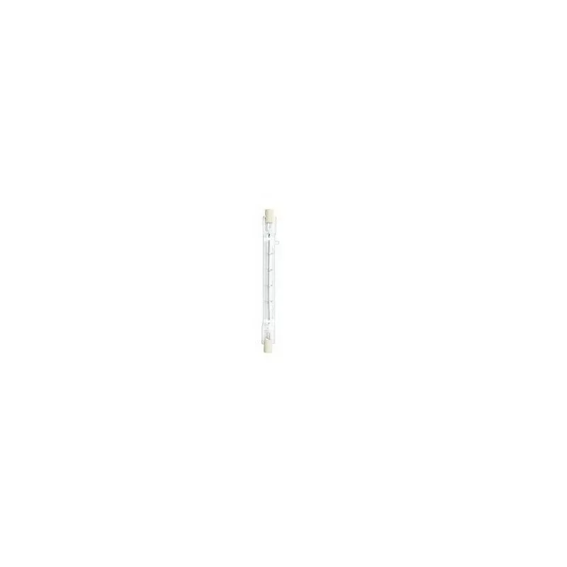 Haute Qualité GE Lighting 29168 Lampe halogène crayon 500W 240V R7s 3000K 2000h l117mm