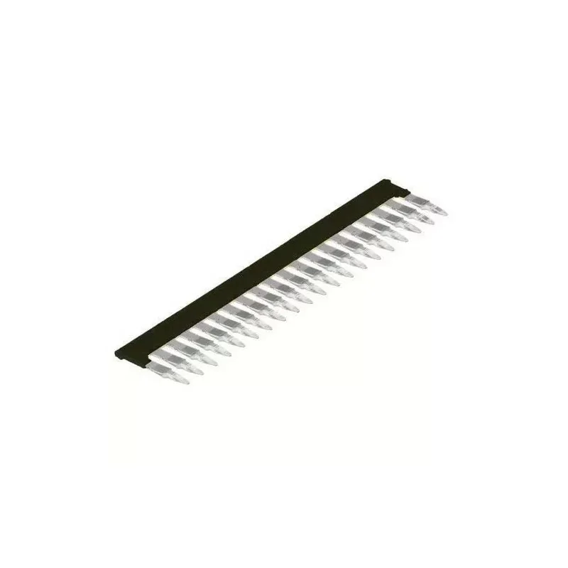 Weidmuller 1909120000 Connecteur transversal (bloc de jonction) enfiché 20P 32A Soldes