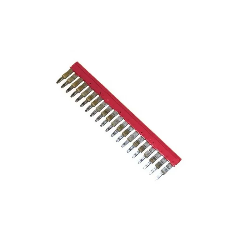 Weidmuller 1909150000 Connecteur transversal ZQV 4N/20 RT 32A Commander Vite