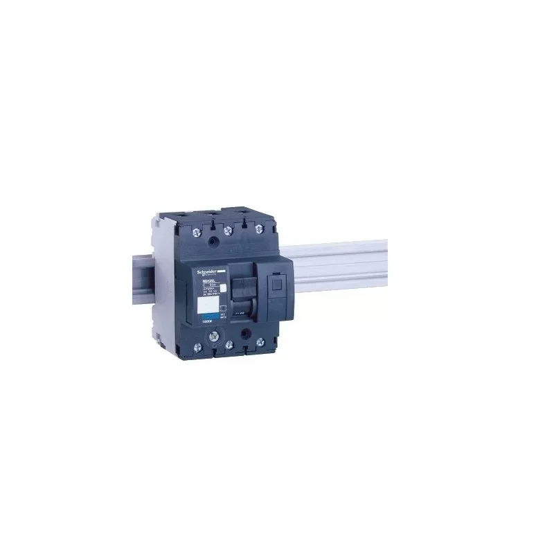 Affaire À Saisir Schneider 18855 Disjoncteur modulaire multi9 ng125l 3P 63A courbe d