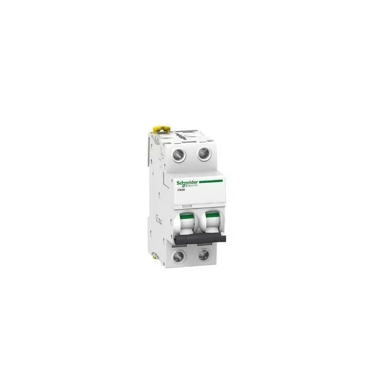 Acheter En Ligne Schneider A9F75206 Disjoncteur 2P 6A courbe d Acti9 ic60n