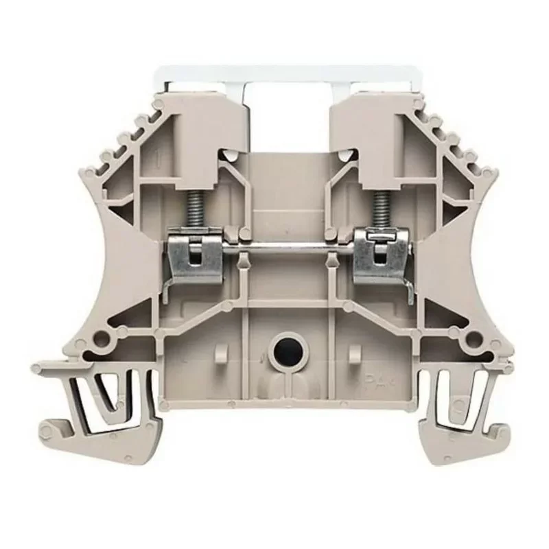 Usine Directe Weidmüller Bloc de jonction W avec raccordement vissé 0,5-2,5mm≤ 8A
