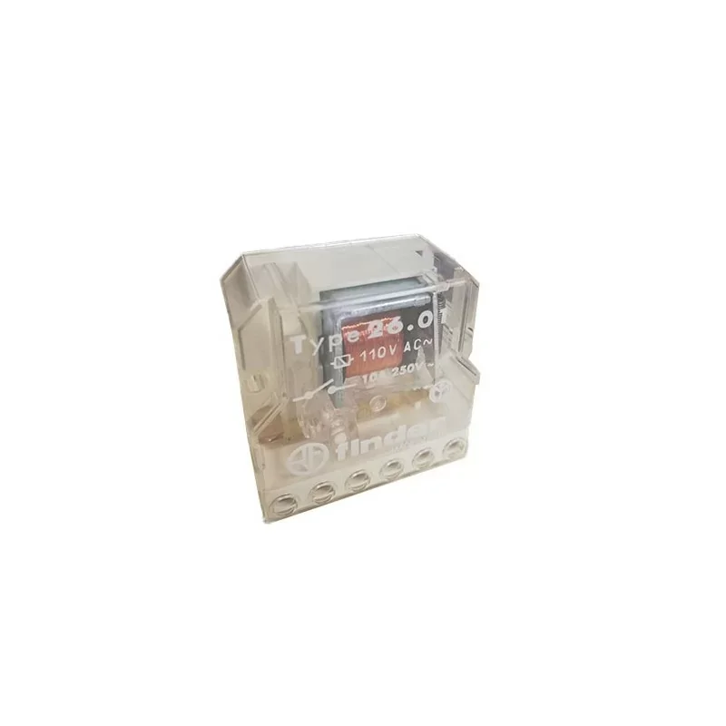 Finder 26.01.8.110 Relais sans accorchage 1NO bobine 110V series 26 Meilleur Choix