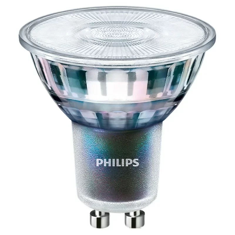 Expédié Aujourd'hui Philips 707630 Ampoule LED dimmable GU10 930 25D 5,5W50W 40000h expert color
