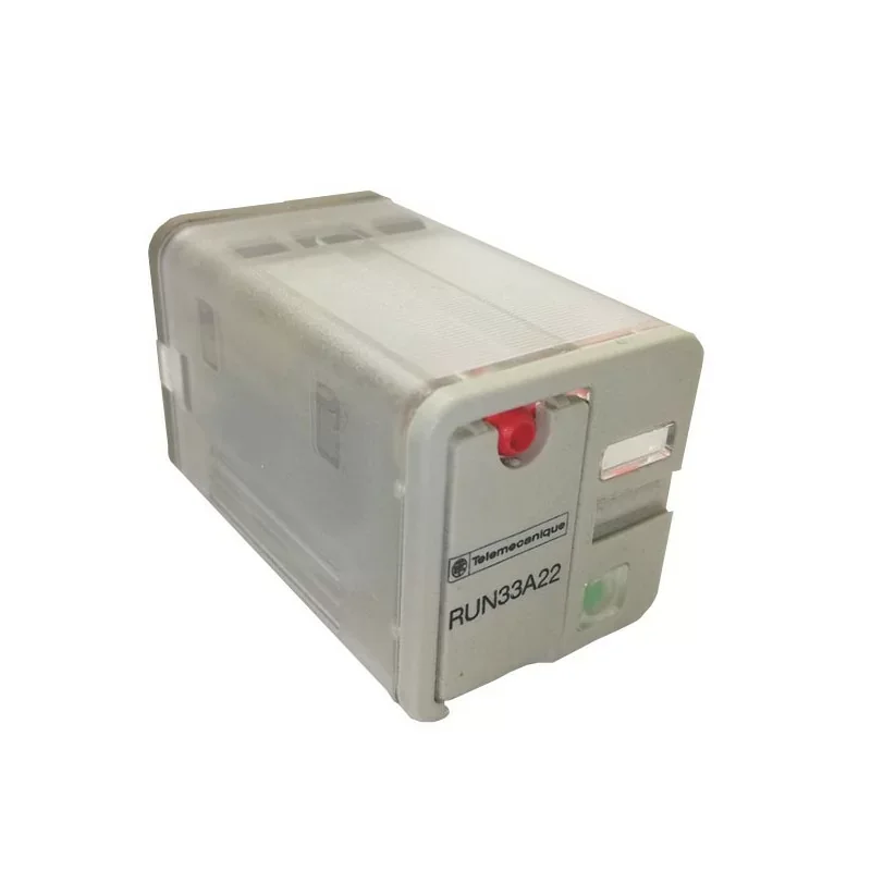 Authentique Telemecanique RUN33A22P7 Relais universel 230VCA 3OF
