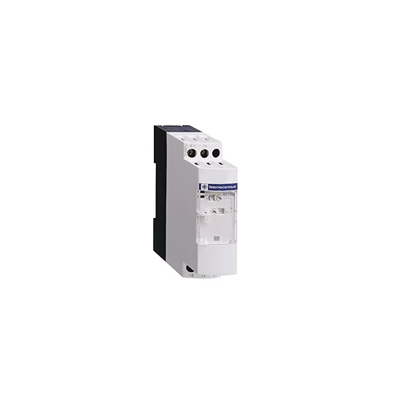 Achat Immédiat Telemecanique RE7RB11MW Relais temporisé repos 0,05 à 1s 240V 1of