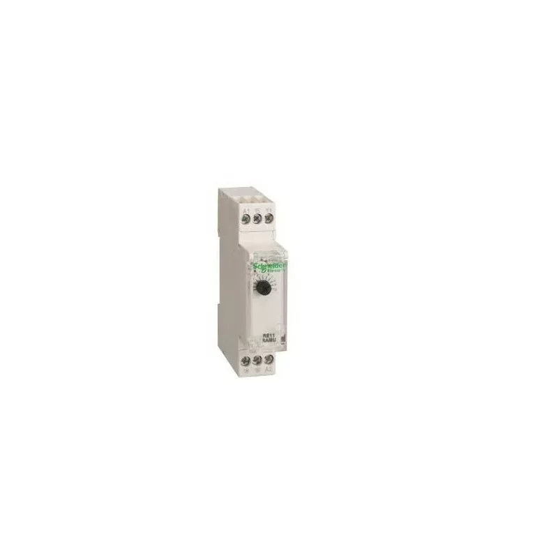 Produit De Marque Telemecanique RE11RCMU Relais temporisé 1s100h -24-240VCA - 1of 065179