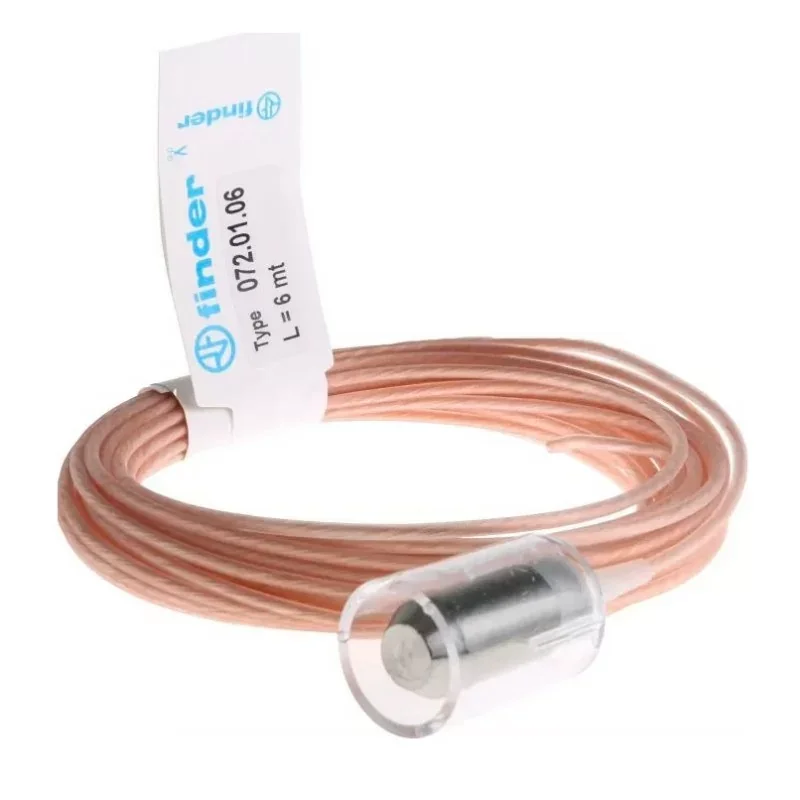 Finder 072.01.06 Electrode sortie relais vertical 72 series Quantité Limitée