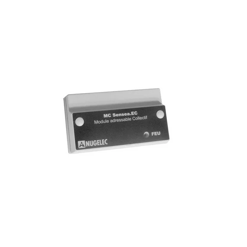 Certifié Nugelec NUG30286 Module d‘adresse collective pour ECS Sensea EC et TSM