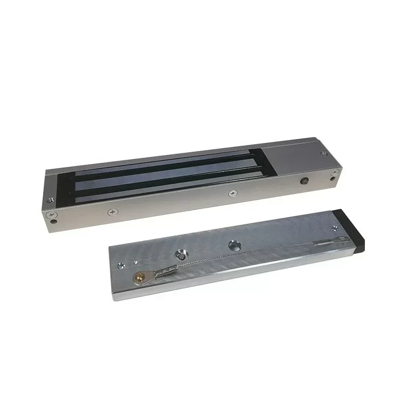 Ventouse magnétique EMO2DS Slim avec indicateur d‘action LED 12/24VDC 275kg Offre Exclusive