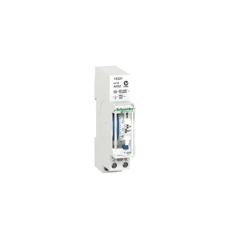 Meilleure Vente Merlin gerin 15331 Interrupteur horaire multi 9 cycle 7j 1OF