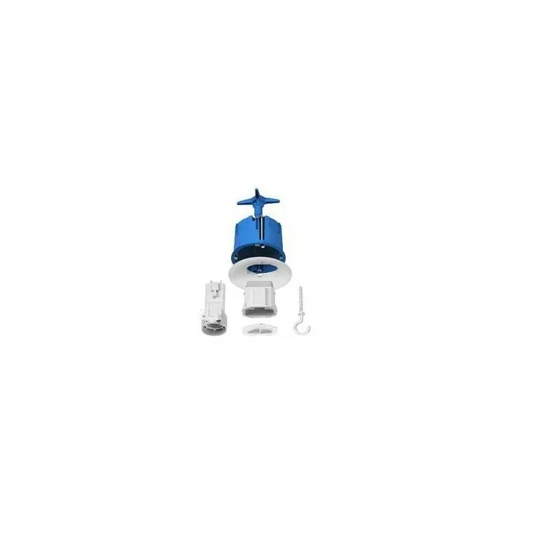Acheter En Ligne Schneider ALB71840 Boîte de centre non affleurant kit DCL E27