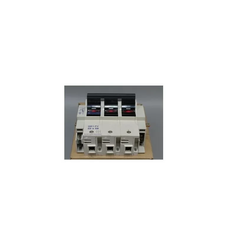 Petit Prix Telemecanique GK1FV Sectionneur fusible 3P 125A 22x58mm