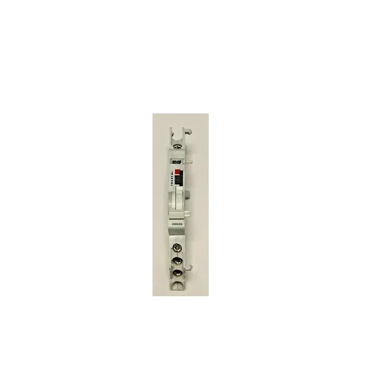 Achat Immédiat Merlin gerin 26929 Contact auxiliaire - 1 OF + 1 SD/OF A