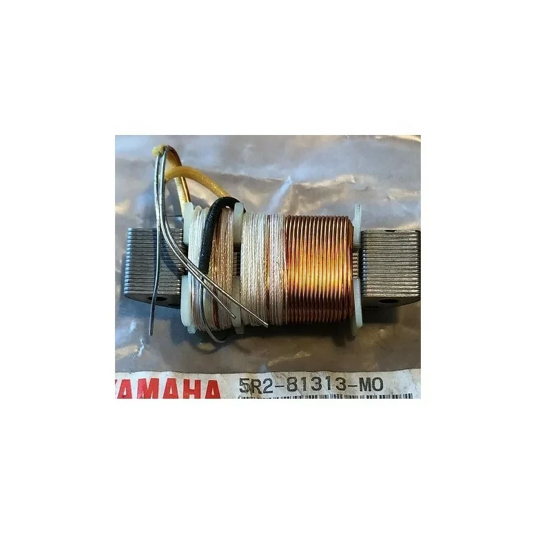 Yamaha 5R2-81313-M0 Bobine éclairage 1 RZ 50 Promotion Saisonnière