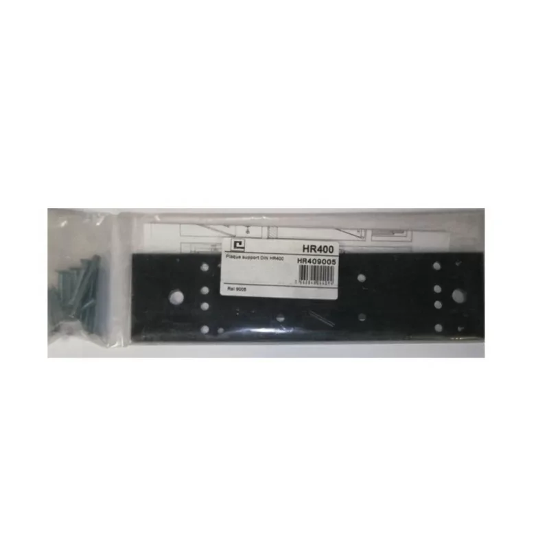 Plaque support HR409005 DIN HR400 Retour Gratuit
