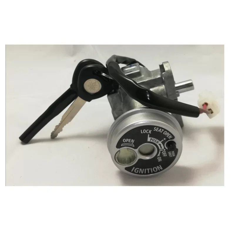 Jusqu'à Épuisement Des Stocks Yamaha 2CM-H252E-30 Contacteur à clef complet Tricity MW 125 15-16