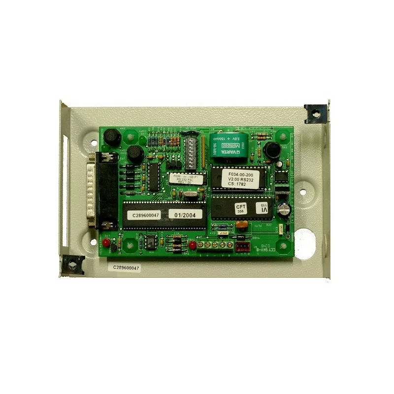 Bon Marché Honeywell E054 Module de communication RS232 boxed