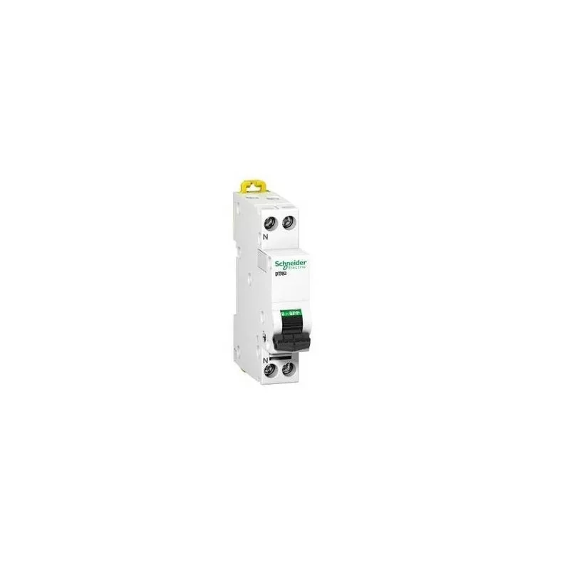 Acheter En Ligne Schneider A9N21367 Disjoncteur 1P+N 20A courbe c prodis DT40N
