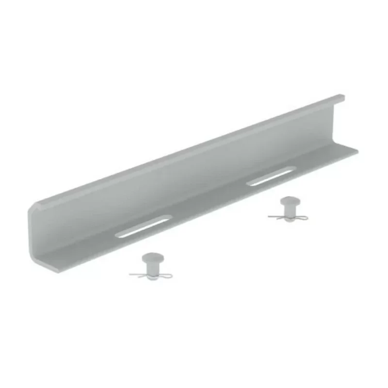 Unex 66824 Eclisse avec goujon 60mm en U23X Satisfait Ou Remboursé