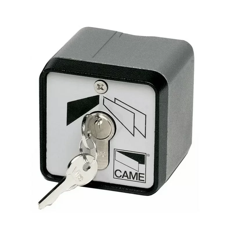 Came 001SET-E Sélecteur à clés pour l‘extérieur Vente Directe
