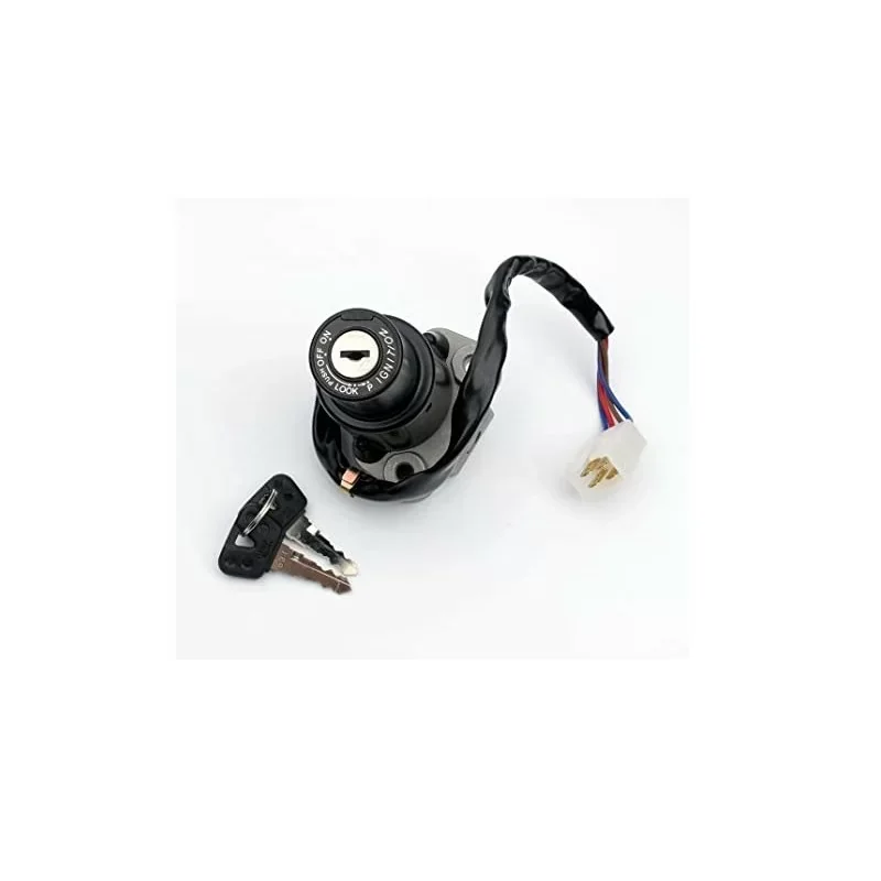 Vente Directe Yamaha 4BR-82501-12 Verrou de direction de l‘interrupteur principal XJ600